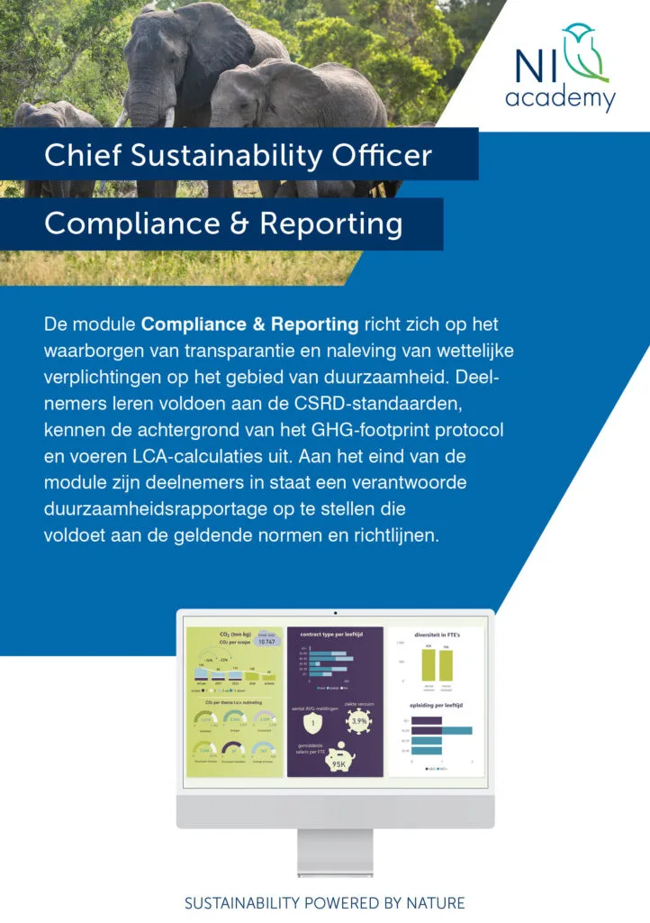CSO Manager: Compliance and Reporting