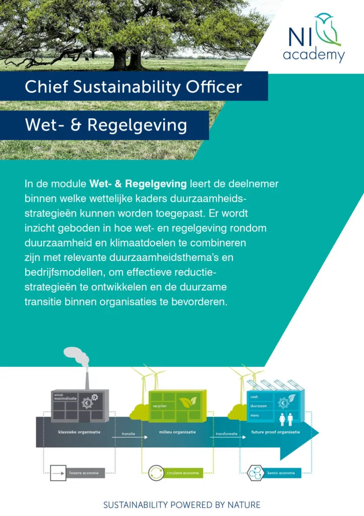 CSO Executive: ESG Governance & Climate Policy
