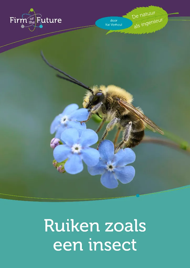 Wat insecten ons leren over sensoren